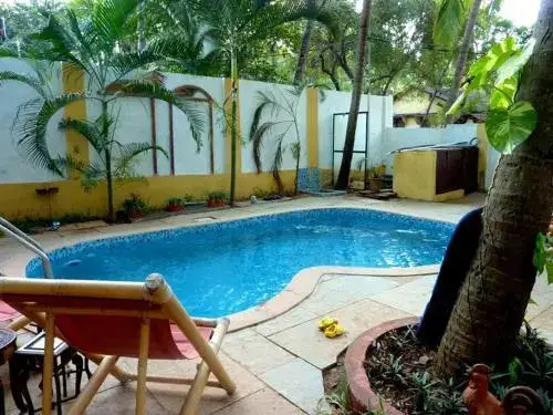Кандолим: Casa Candolim Beach Front