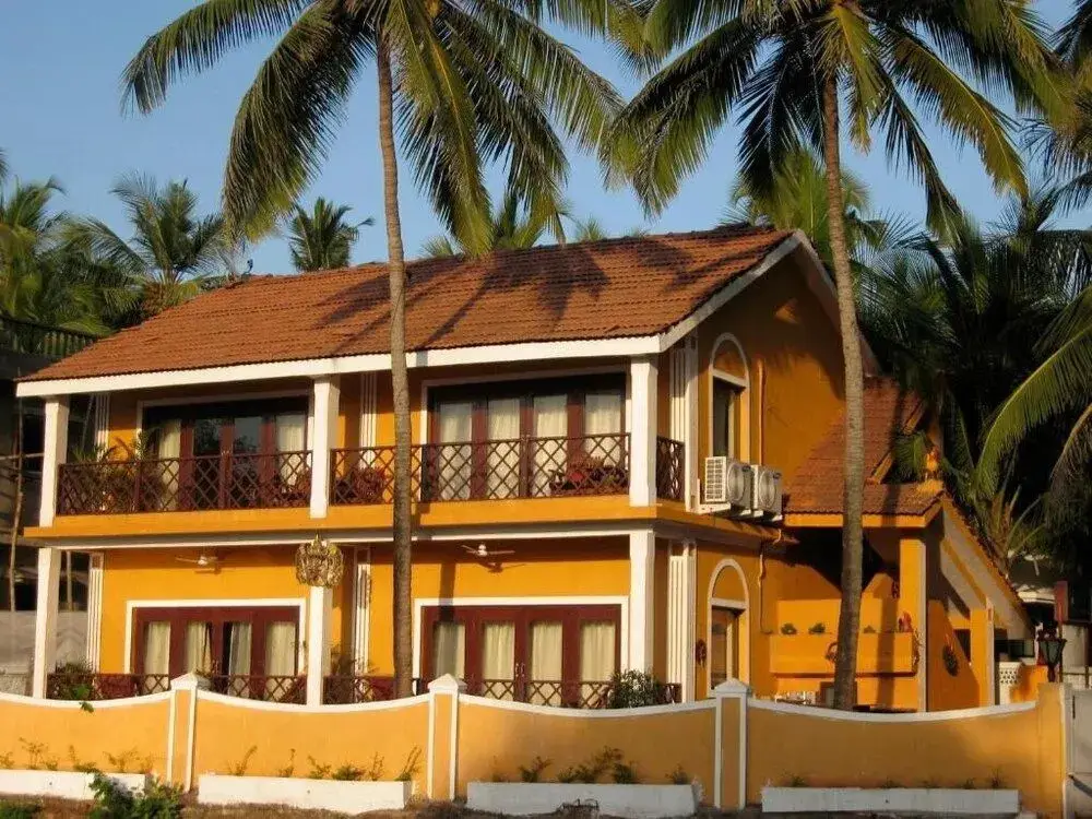 Кандолим: Casa Candolim Beach Front