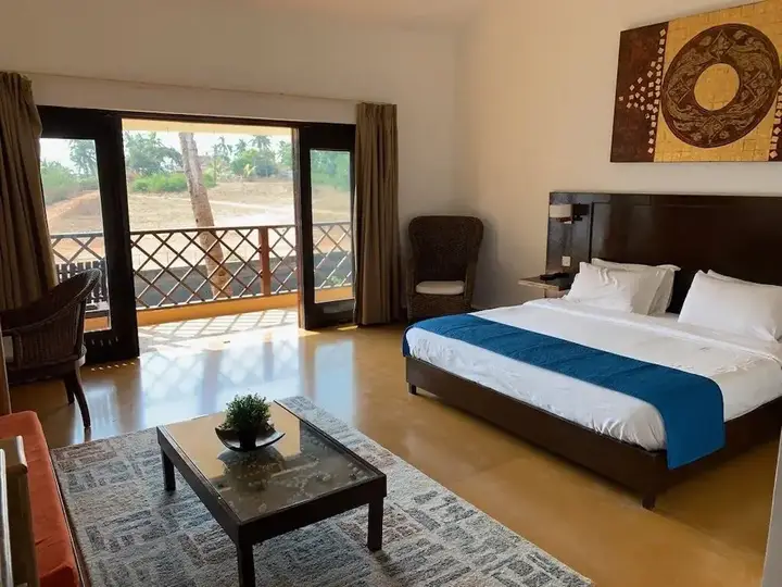 Кандолим: Casa Candolim Beach Front