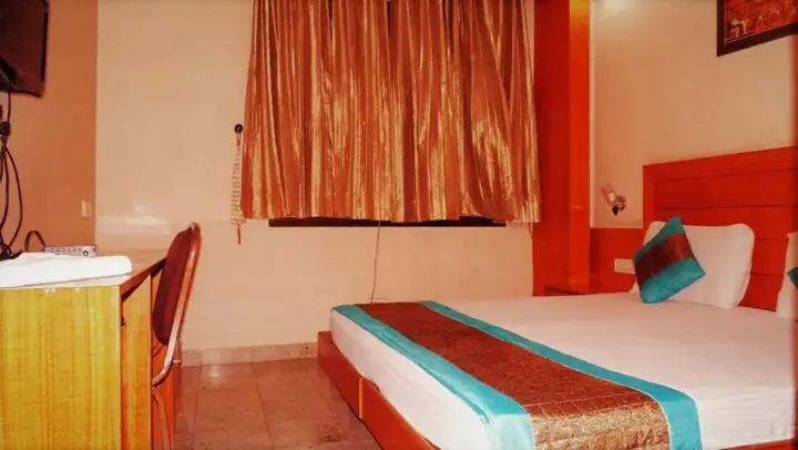 Нью-Дели: Hotel Maharaja Continental