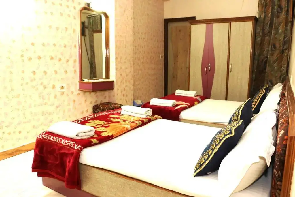 Нью-Дели: Hotel Maharaja Continental