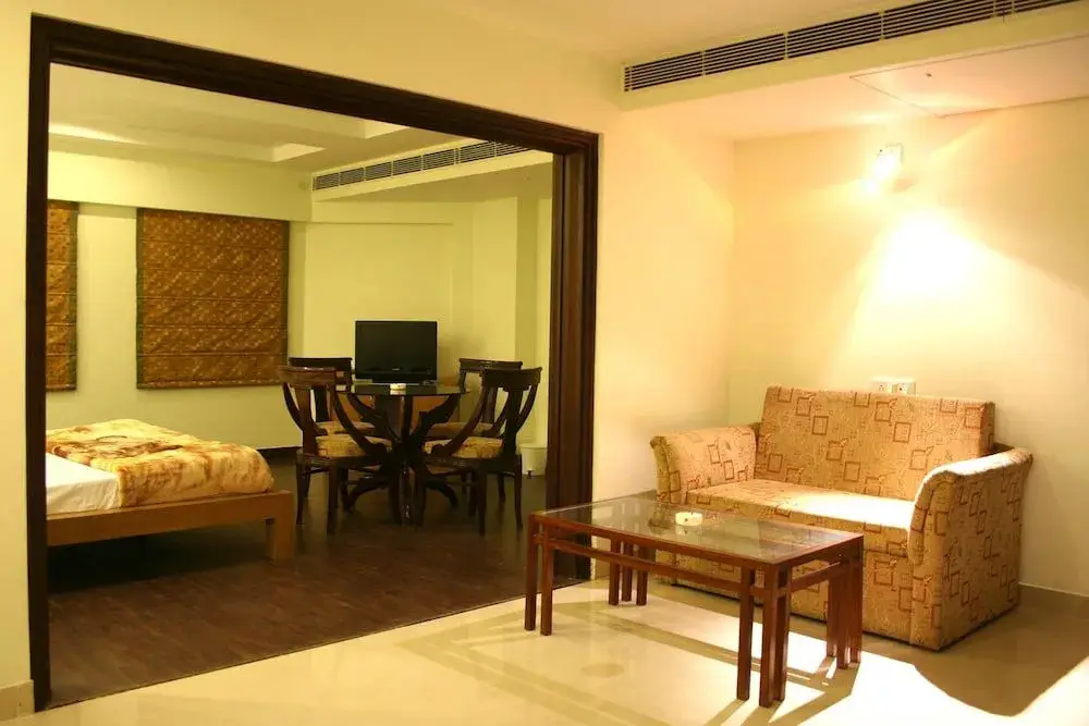 Амритсар: Hotel Khyber Continental