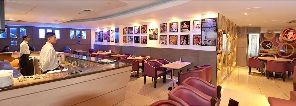 Амритсар: Hotel Khyber Continental