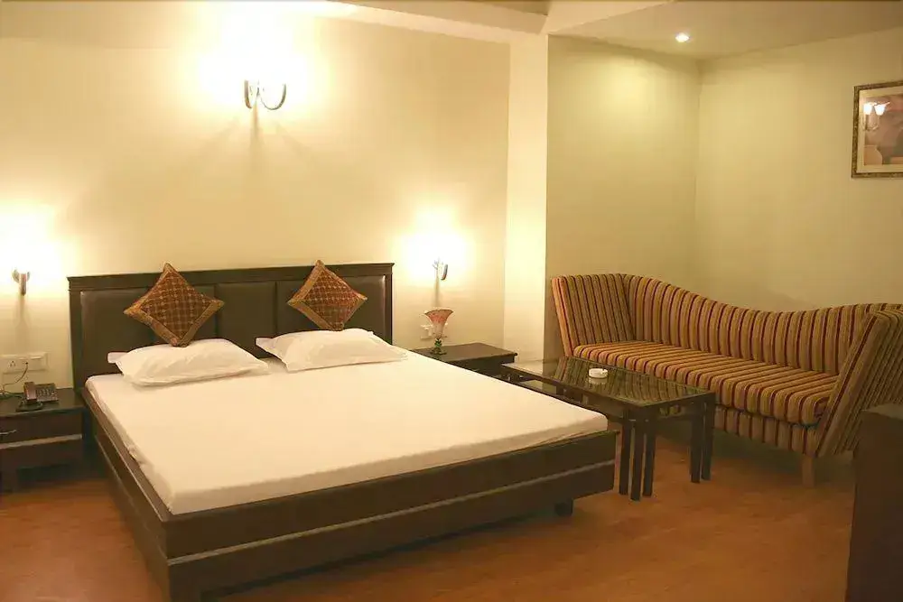 Амритсар: Hotel Khyber Continental