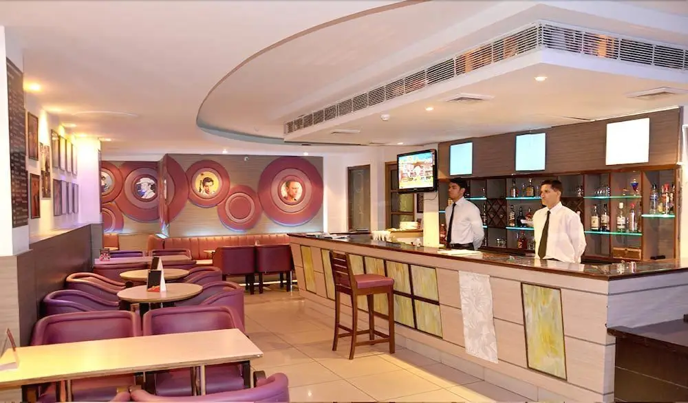 Hotel Khyber Continental — фото 1