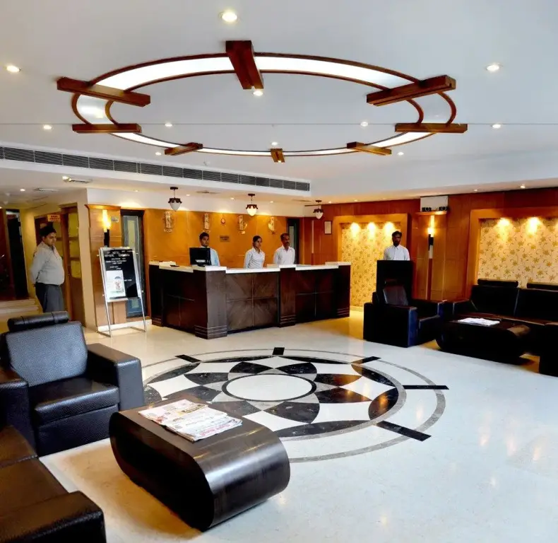 Амритсар: Hotel Khyber Continental