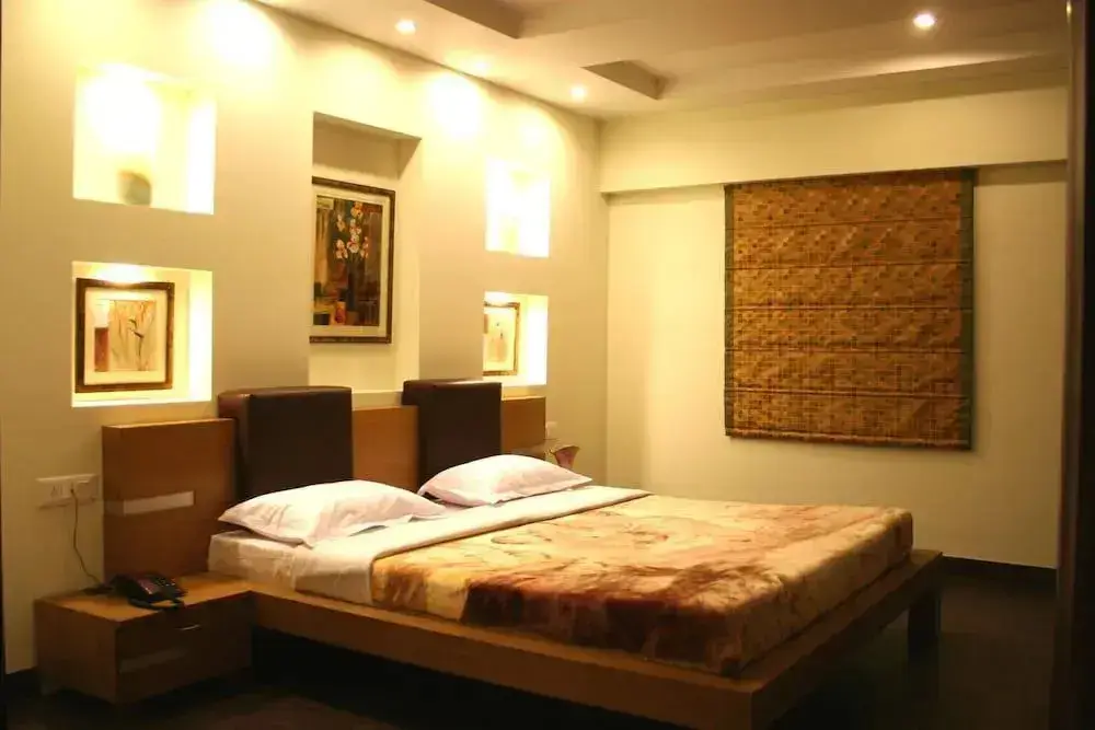 Амритсар: Hotel Khyber Continental