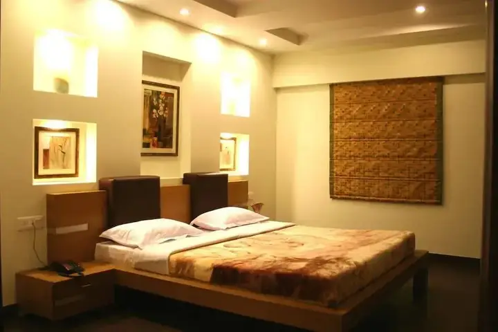 Амритсар: Hotel Khyber Continental