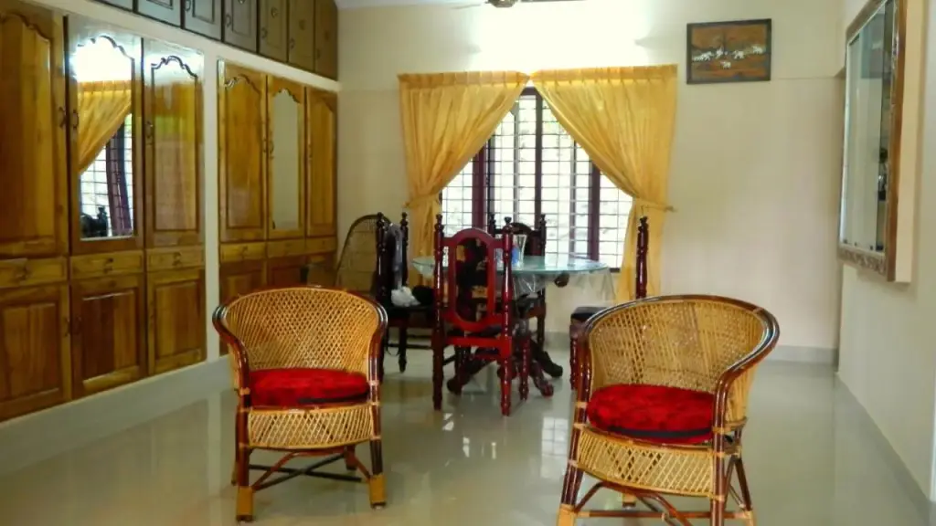 Ковалам: Ganesh Ayurveda Holiday Home Apartment
