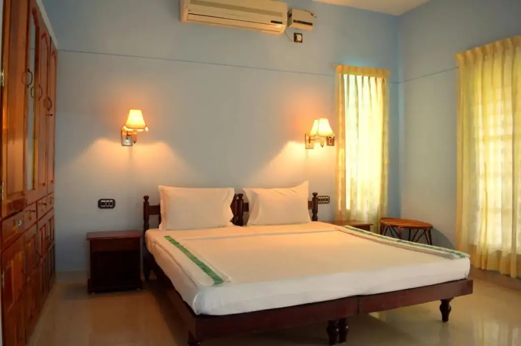 Ковалам: Ganesh Ayurveda Holiday Home Apartment