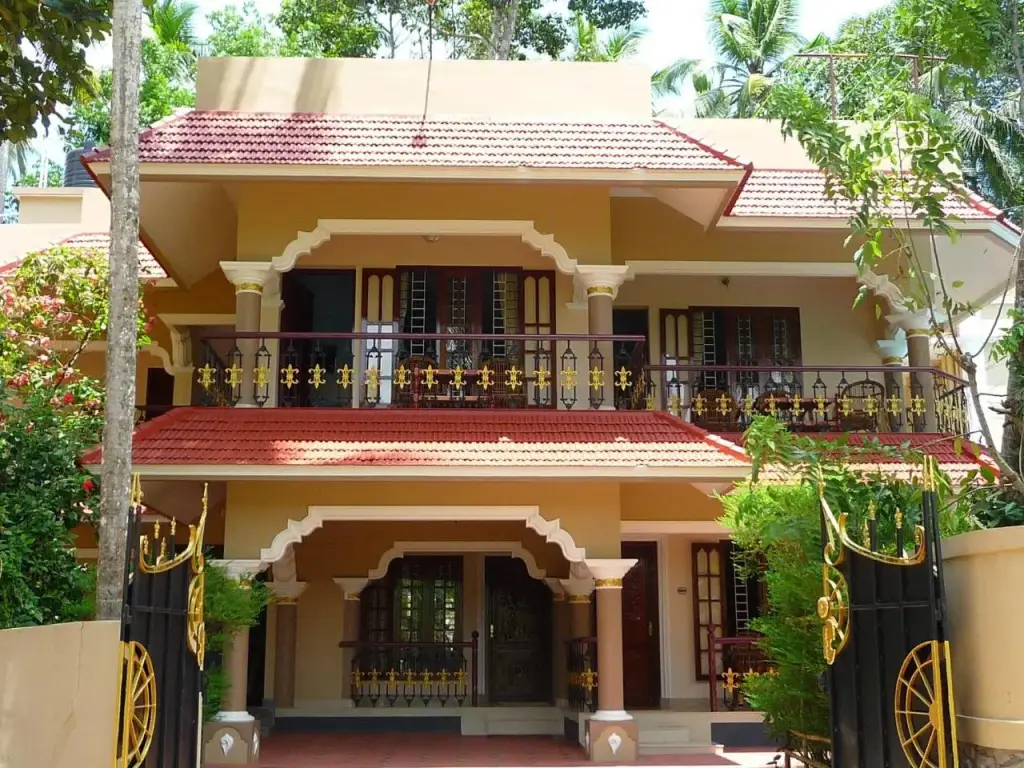 Ковалам: Ganesh Ayurveda Holiday Home Apartment