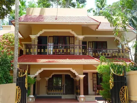 Ganesh Ayurveda Holiday Home Apartment — фото 1