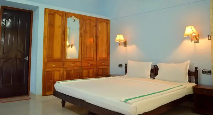 Ковалам: Ganesh Ayurveda Holiday Home Apartment