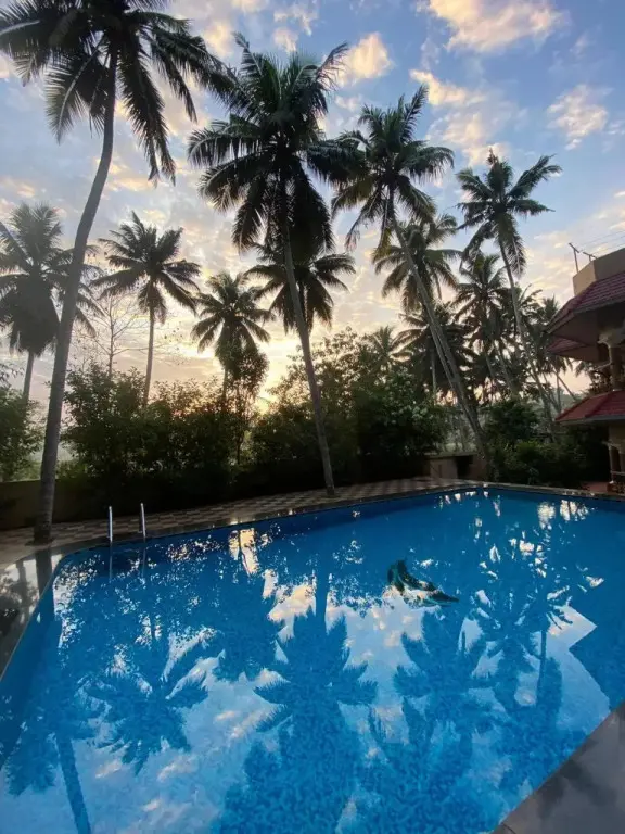 Ковалам: Ganesh Ayurveda Holiday Home Apartment
