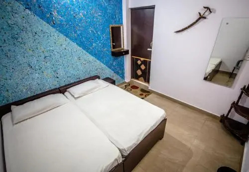 Агра: taj guest house