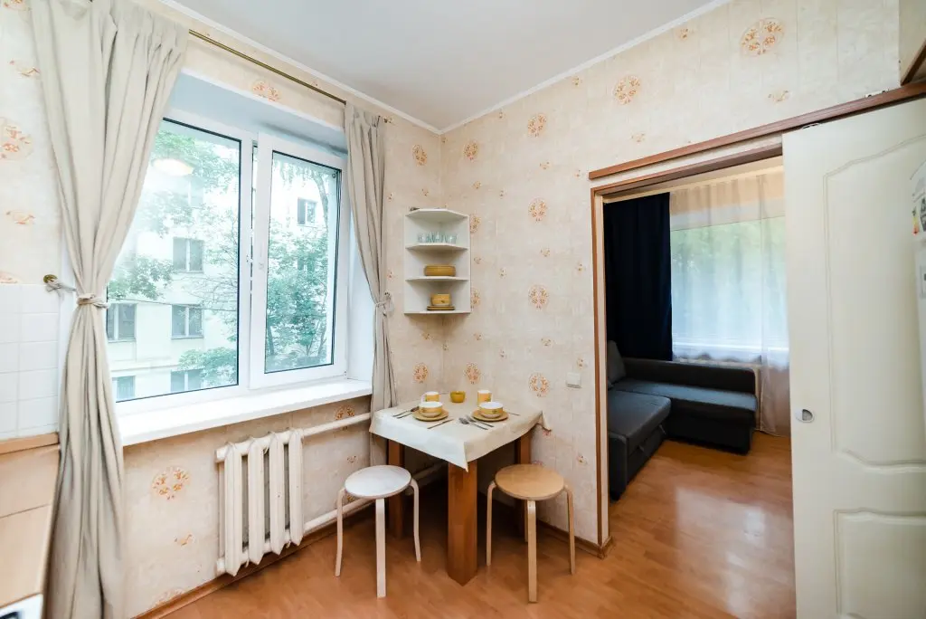 Москва: Квартира на улице Олеко Дундича 35к2