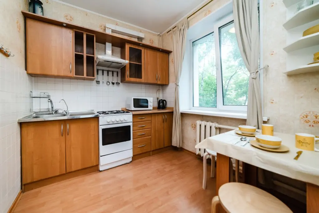 Москва: Квартира на улице Олеко Дундича 35к2