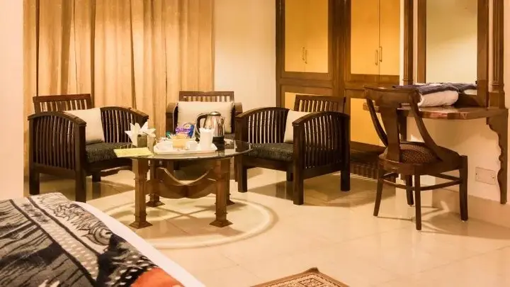 Джаландхар: Hotel Taramount
