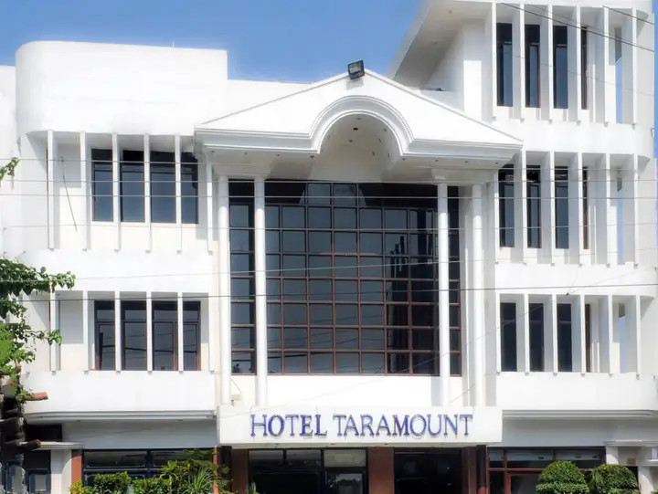 Джаландхар: Hotel Taramount