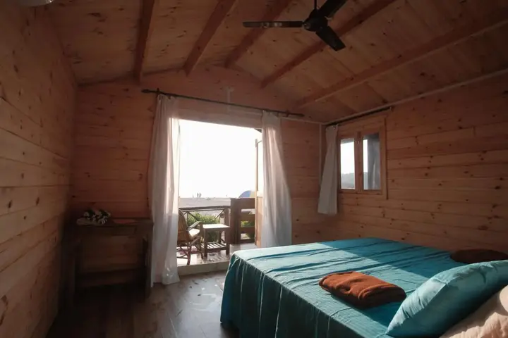 Южный Гоа: Agonda Paradise