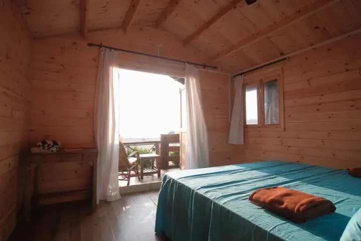 Южный Гоа: Agonda Paradise