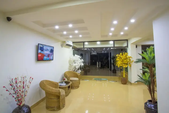 Панаджи: Rendezvous Beach Resort
