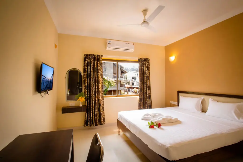 Панаджи: Rendezvous Beach Resort