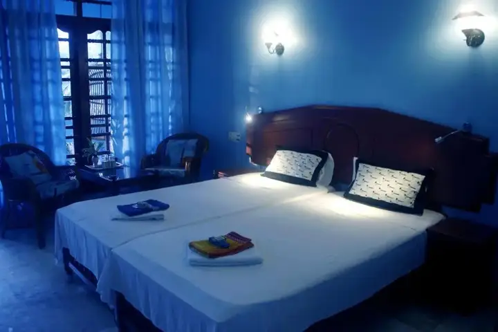 Ковалам: Anitha's Garden Stay