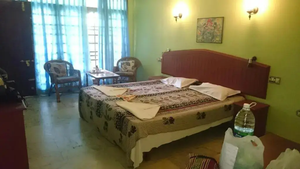 Ковалам: Anitha's Garden Stay