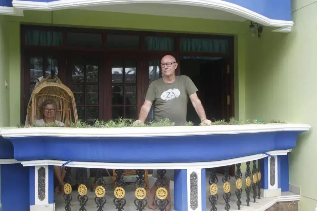Anitha's Garden Stay — фото 1