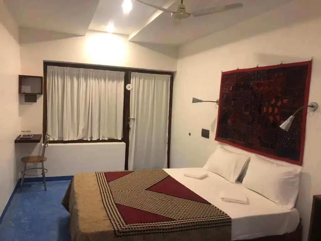 Ковалам: Anitha's Garden Stay