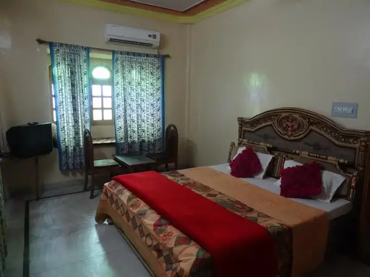 Джайсалмер: Hotel Gajju Palace