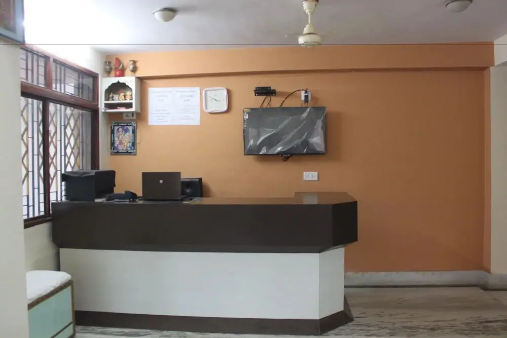Бодх-Гая: Happy International Guest House