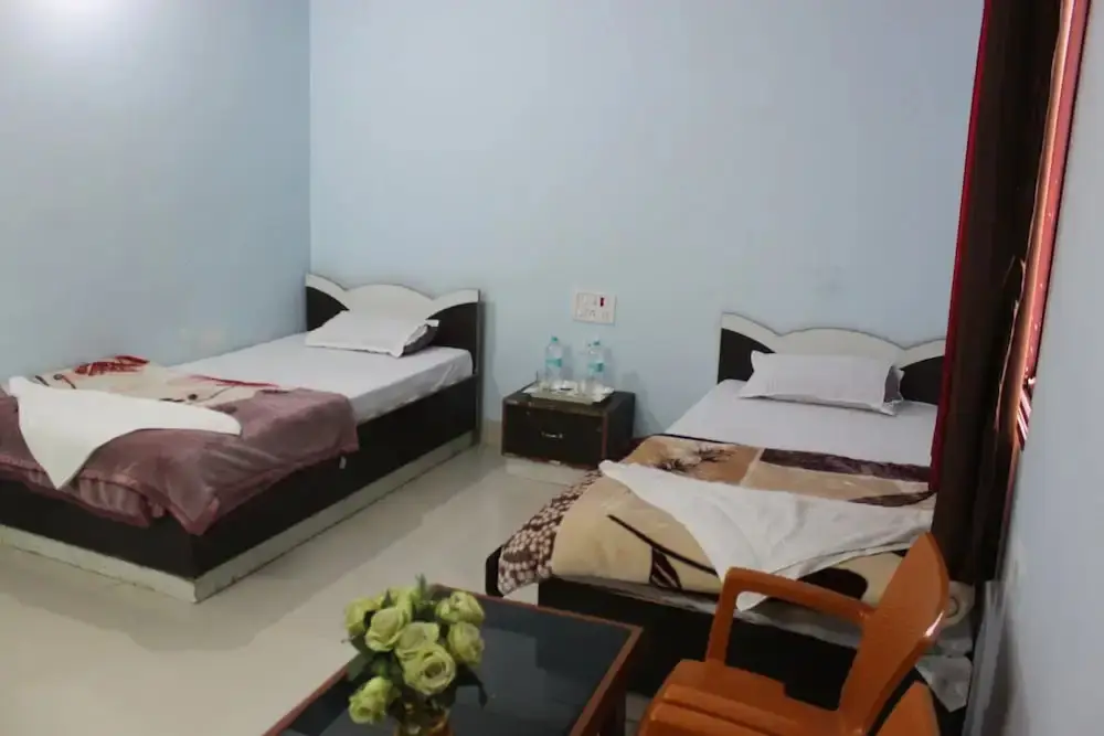 Бодх-Гая: Happy International Guest House