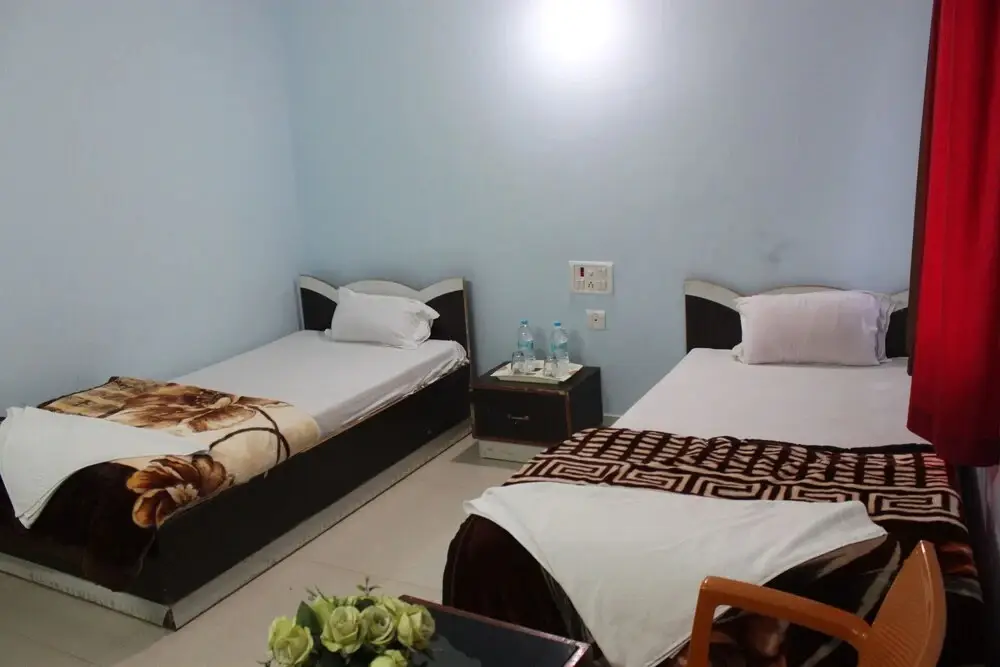 Бодх-Гая: Happy International Guest House