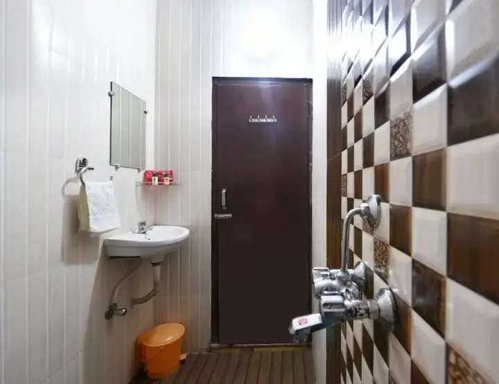 Гвалиор: Hotel Mahima