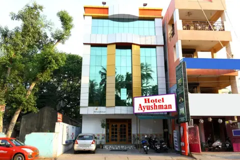 Hotel Ayushman — фото 1