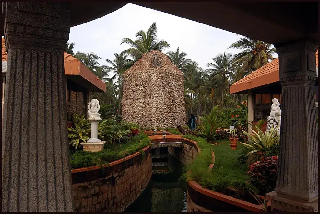 Малпе: Malpe Sea Front Cottage
