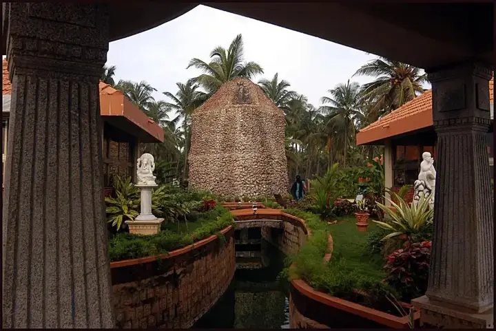 Малпе: Malpe Sea Front Cottage