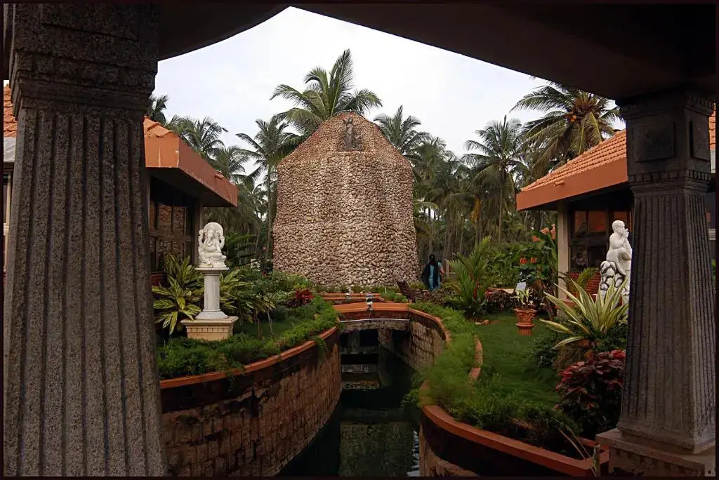 Малпе: Malpe Sea Front Cottage