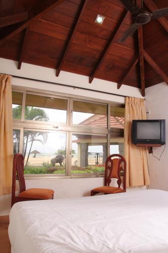 Малпе: Malpe Sea Front Cottage