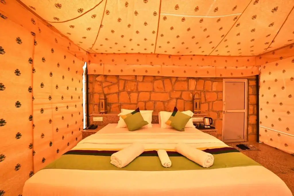 Каной: Country side resort Jaisalmer