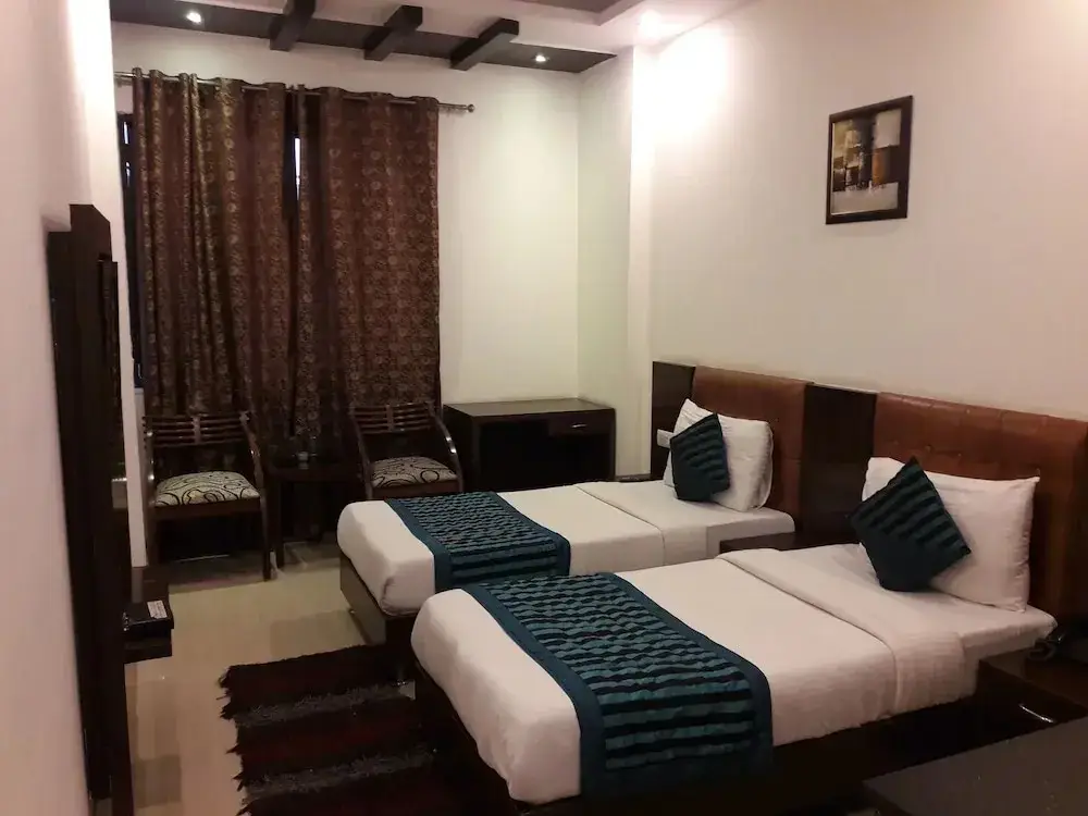 Гуруграм: Smart Inn