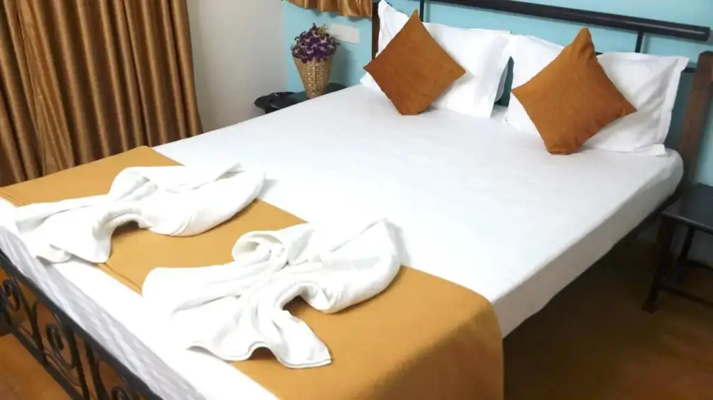 Верем: Betelnut Inn