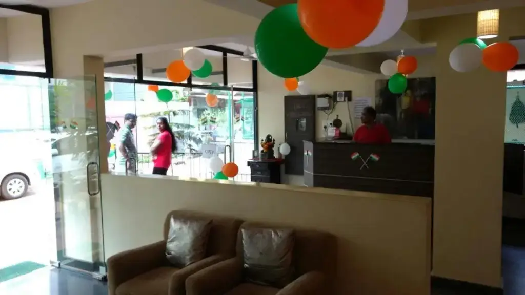 Верем: Betelnut Inn