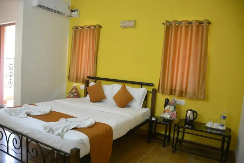 Верем: Betelnut Inn