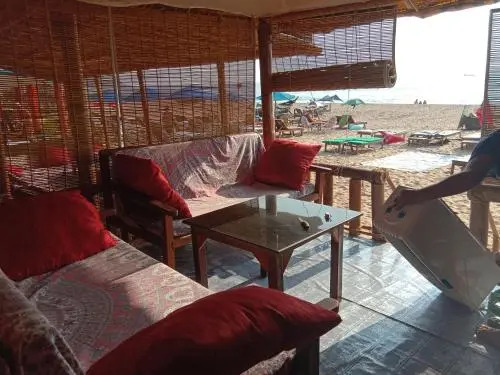 Южный Гоа: Namaste Beach Huts