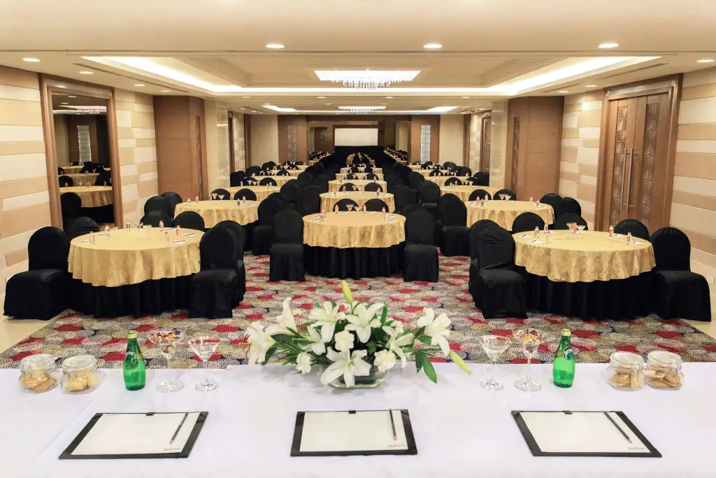 Удаипур: Radisson Udaipur