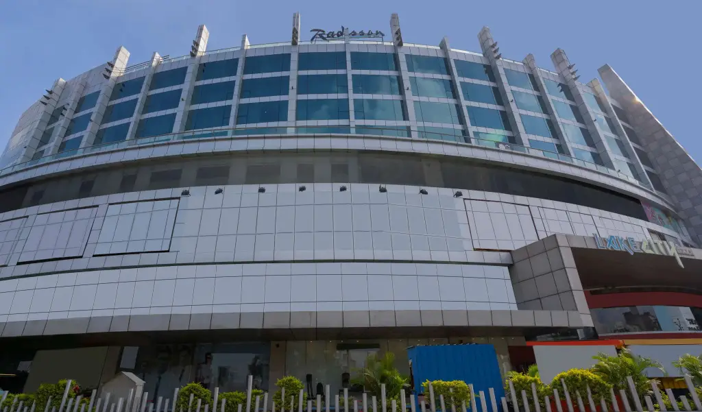 Удаипур: Radisson Udaipur