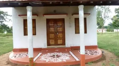 Тируваннамалай: Tiru Arunachala Guest House